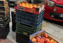 Vecinos de Alcorcón denuncian la acumulación de basura en la calle Timanfaya
