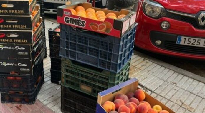 Vecinos de Alcorcón denuncian la acumulación de basura en la calle Timanfaya