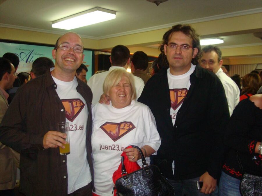 Fallece Juana María Zoydo, una ilustre del Villa de Alcorcón: "Era la profesora perfecta"