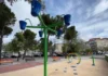 Los parques de agua de Alcorcón ya están abiertos ante las altas temperaturas