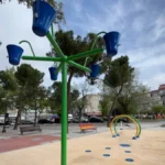 Los parques de agua de Alcorcón ya están abiertos ante las altas temperaturas