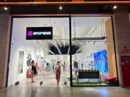 KPOPVERSE: X-Madrid inaugura el paraíso del K-Pop en Alcorcón