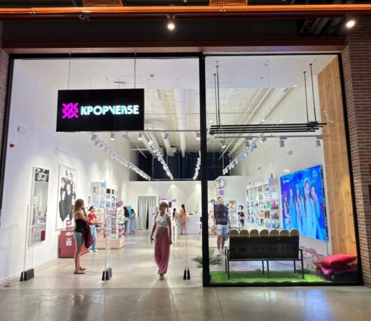 KPOPVERSE: X-Madrid inaugura el paraíso del K-Pop en Alcorcón
