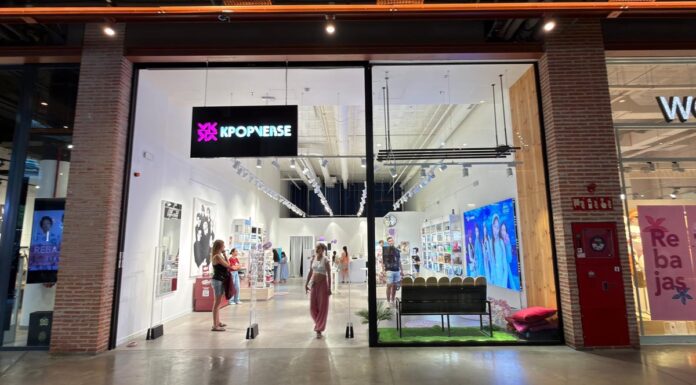 KPOPVERSE: X-Madrid inaugura el paraíso del K-Pop en Alcorcón