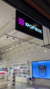 KPOPVERSE: X-Madrid inaugura el paraíso del K-Pop en Alcorcón