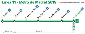 La ampliación de la Línea 11 se paraliza en Cuatro Vientos y abres un nuevo escenario para Alcorcón