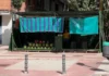 La apertura de los puestos de melones anuncian la llegada del verano a Alcorcón