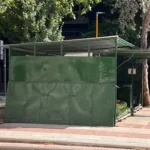 La apertura de los puestos de melones anuncian la llegada del verano a Alcorcón
