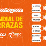Mundial de Terrazas Alcorcón 2026