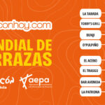 Mundial de Terrazas Alcorcón 2026