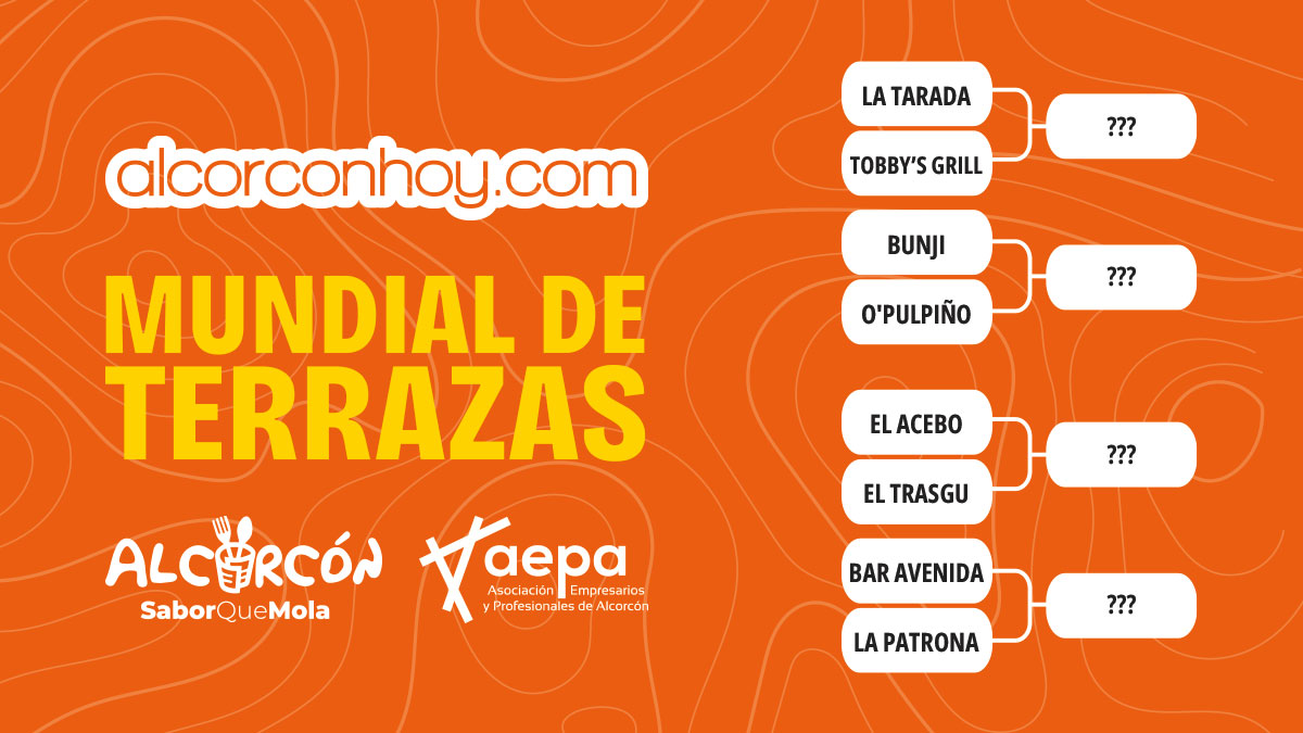 Mundial de Terrazas Alcorcón 2026
