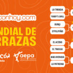 El Acebo vs El Trasgu: tercera eliminatoria del Mundial de Terrazas de Alcorcón