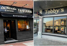 La Tarada vs Tobby's Grill: primera eliminatoria de cuartos de final del Mundial de Terrazas de Alcorcón