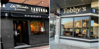 La Tarada vs Tobby's Grill: primera eliminatoria de cuartos de final del Mundial de Terrazas de Alcorcón