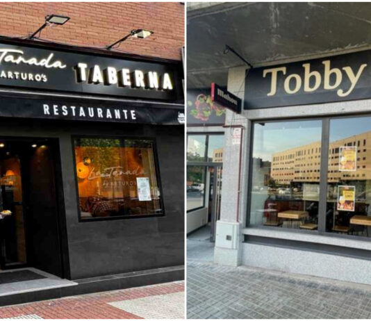 La Tarada vs Tobby's Grill: primera eliminatoria de cuartos de final del Mundial de Terrazas de Alcorcón