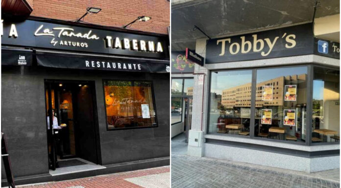 La Tarada vs Tobby's Grill: primera eliminatoria de cuartos de final del Mundial de Terrazas de Alcorcón