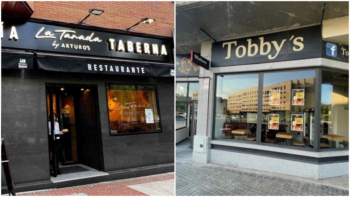 La Tarada vs Tobby's Grill: primera eliminatoria de cuartos de final del Mundial de Terrazas de Alcorcón