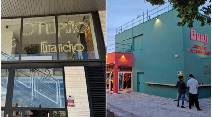 O'Pulpiño vs Bunji The Place: segunda eliminatoria del Mundial de Terrazas de Alcorcón