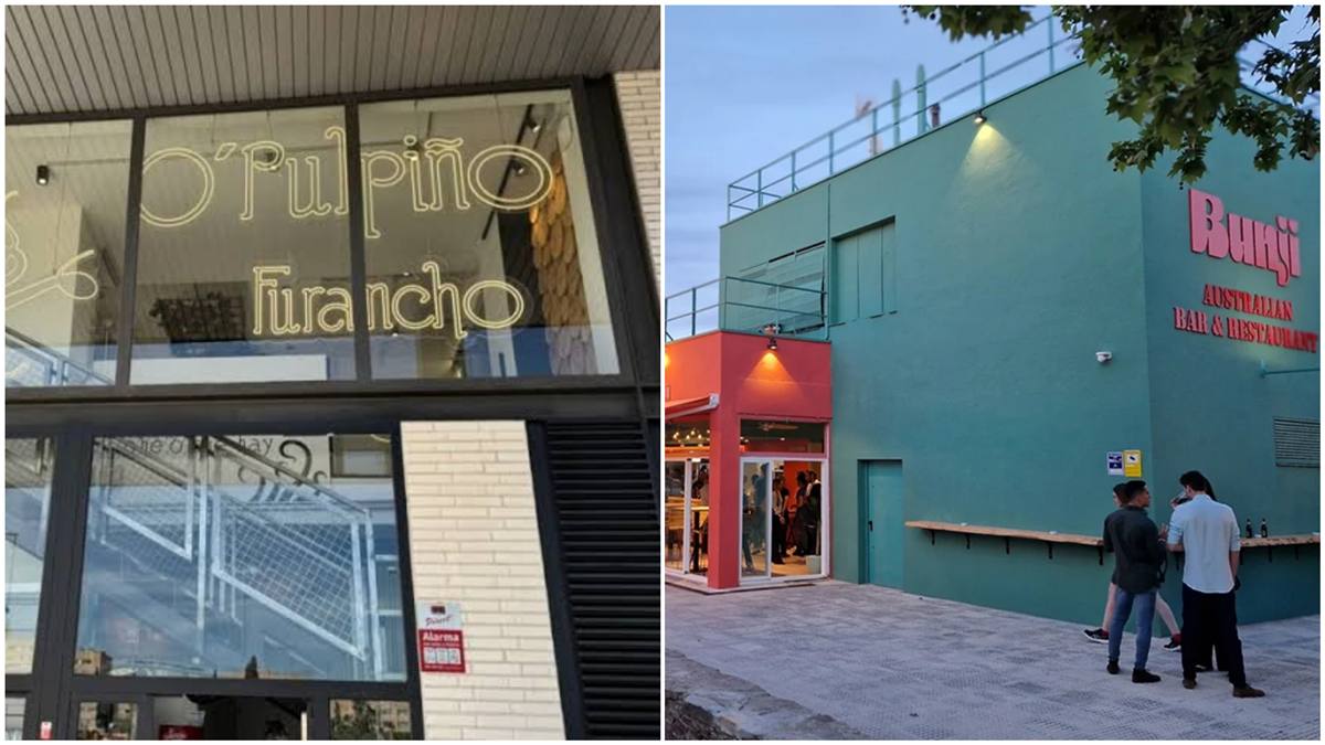O'Pulpiño vs Bunji The Place: segunda eliminatoria del Mundial de Terrazas de Alcorcón