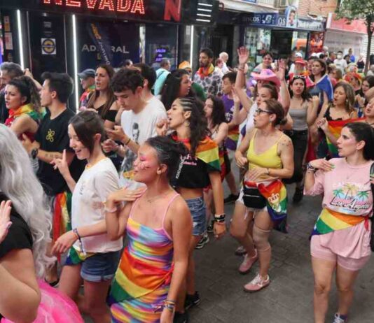 Tercera Marcha del Orgullo de Alcorcón: fecha y actividades