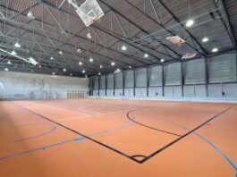 Alcorcón acoge este fin de semana tres fases previas de los Campeonatos de España de fútbol sala base