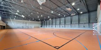 Alcorcón acoge este fin de semana tres fases previas de los Campeonatos de España de fútbol sala base