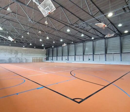 Alcorcón acoge este fin de semana tres fases previas de los Campeonatos de España de fútbol sala base