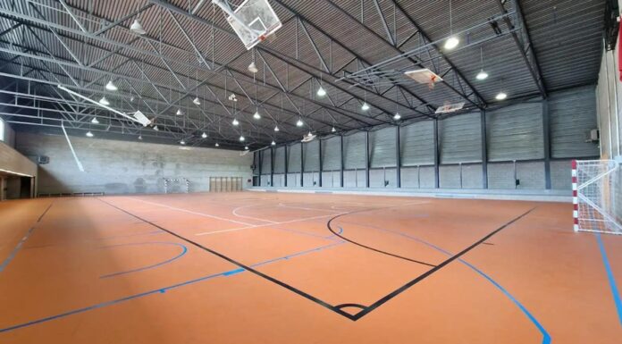 Alcorcón acoge este fin de semana tres fases previas de los Campeonatos de España de fútbol sala base