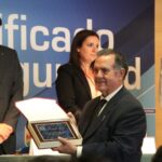 Toda una vida dedicada a Alcorcón: emotivo homenaje de la Parroquía Santa María la Blanca a José María Parejo