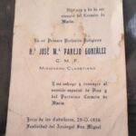 Toda una vida dedicada a Alcorcón: emotivo homenaje de la Parroquía Santa María la Blanca a José María Parejo