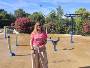 Los parques de agua de Alcorcón ya están abiertos ante las altas temperaturas