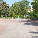 Vecinos de Alcorcón denuncian la situación de la Plaza de Orense