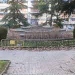 Vecinos de Alcorcón denuncian la situación de la Plaza de Orense