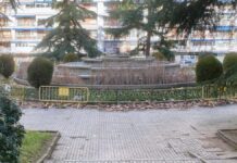 Vecinos de Alcorcón denuncian la situación de la Plaza de Orense
