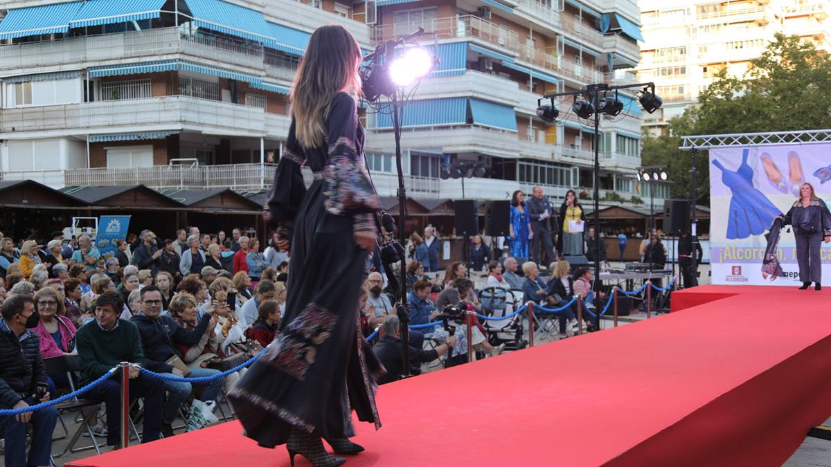 Desfiles internacionales, música en directo y comercio local: así son las tres pasarelas preparadas en Alcorcón para este jueves