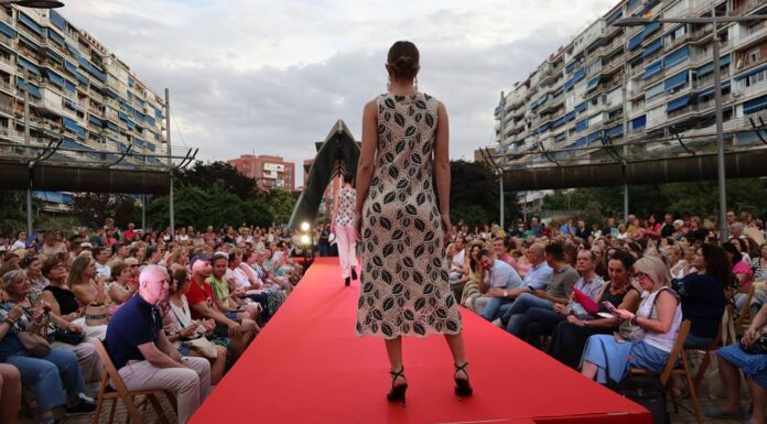 Éxito total en la Pasarela de Comercio de Alcorcón