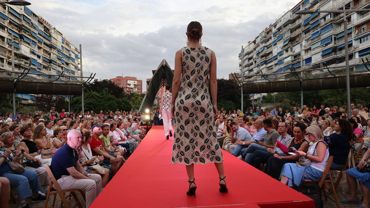 Éxito total en la Pasarela de Comercio de Alcorcón