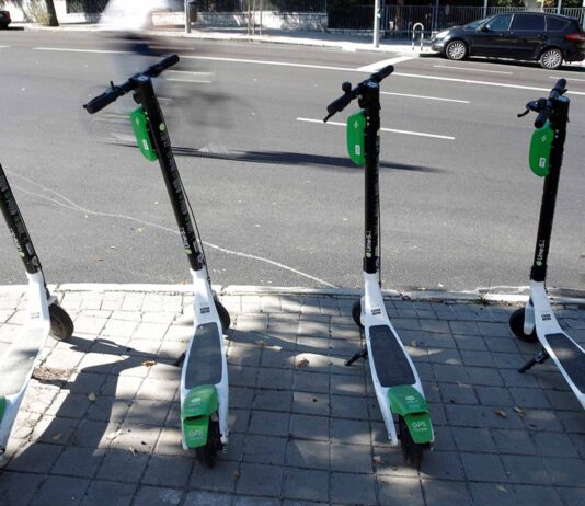 Si usas patinete eléctrico en Alcorcón, esto cambiará a partir de octubre