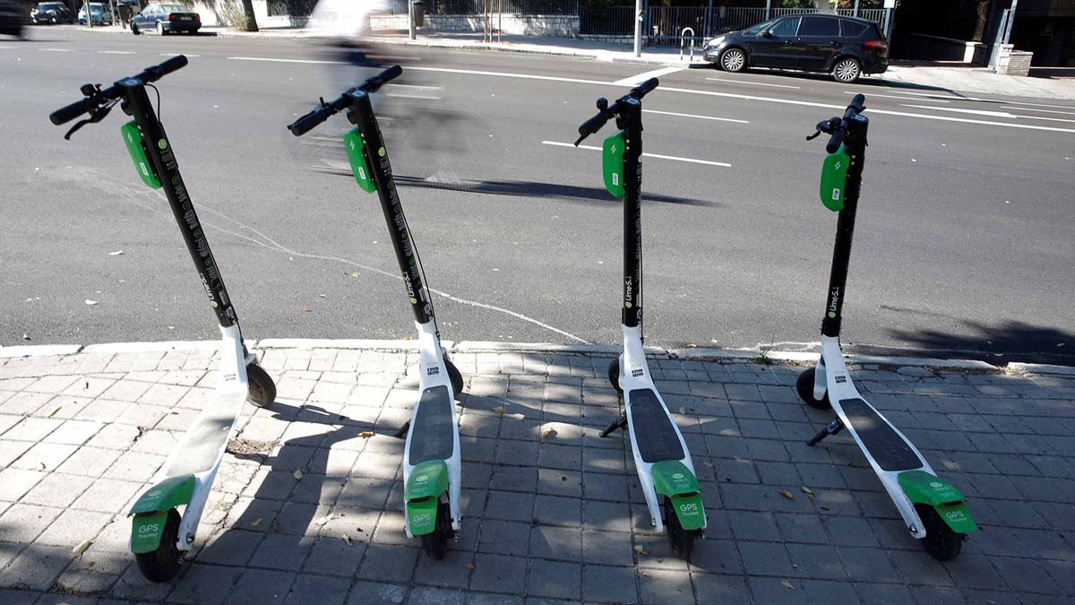 Si usas patinete eléctrico en Alcorcón, esto cambiará a partir de octubre