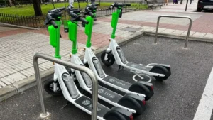 Si usas patinete eléctrico en Alcorcón, esto cambiará a partir de octubre