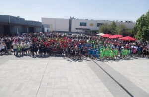 Alcorcón disfrutará de una edición histórica del torneo de fútbol El Pepinito