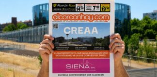 Los vecinos de Alcorcón ya pueden leer gratis la edición de junio de 2026 del periódico en papel