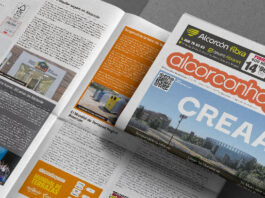 Periódico Alcorcón, junio 2026 Periódico alcorconhoy - junio 2026, tu periódico de Alcorcón
