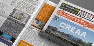Periódico alcorconhoy - junio 2026, tu periódico de Alcorcón