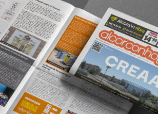 Periódico Alcorcón, junio 2026 Periódico alcorconhoy - junio 2026, tu periódico de Alcorcón