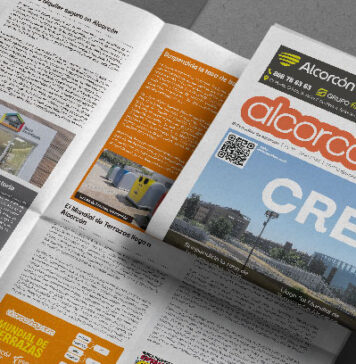 Periódico alcorconhoy - junio 2026, tu periódico de Alcorcón