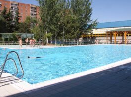 Ya hay fecha de apertura de las piscinas de Alcorcón: la Carlos Hernández Ortiz, este sábado