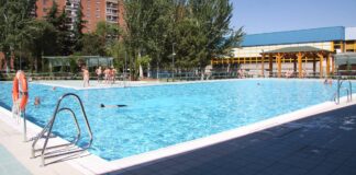 Ya hay fecha de apertura de las piscinas de Alcorcón: la Carlos Hernández Ortiz, este sábado