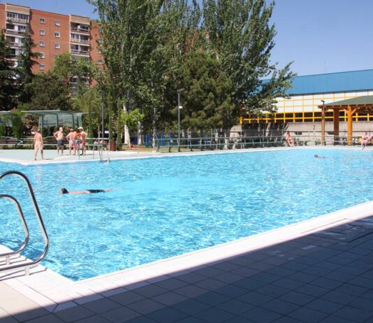 Ya hay fecha de apertura de las piscinas de Alcorcón: la Carlos Hernández Ortiz, este sábado
