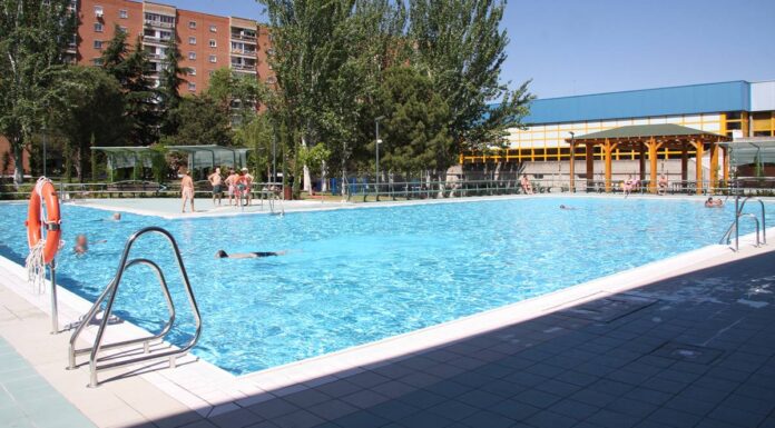 Ya hay fecha de apertura de las piscinas de Alcorcón: la Carlos Hernández Ortiz, este sábado